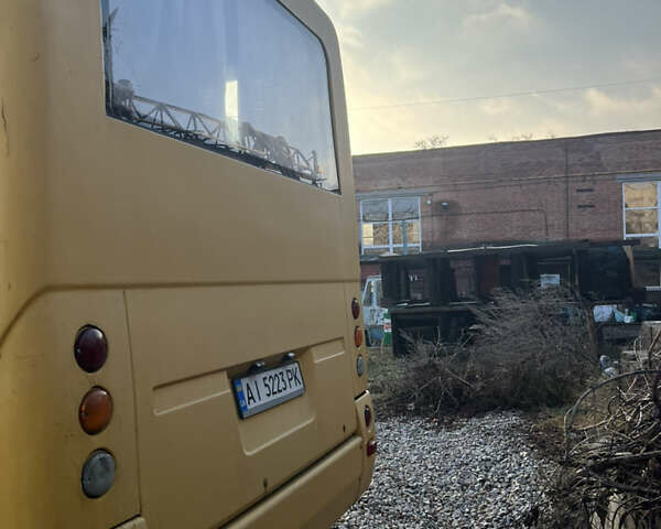 Желтый ЗАЗ A07А I-VAN, объемом двигателя 5.68 л и пробегом 34 тыс. км за 5000 $, фото 4 на Automoto.ua