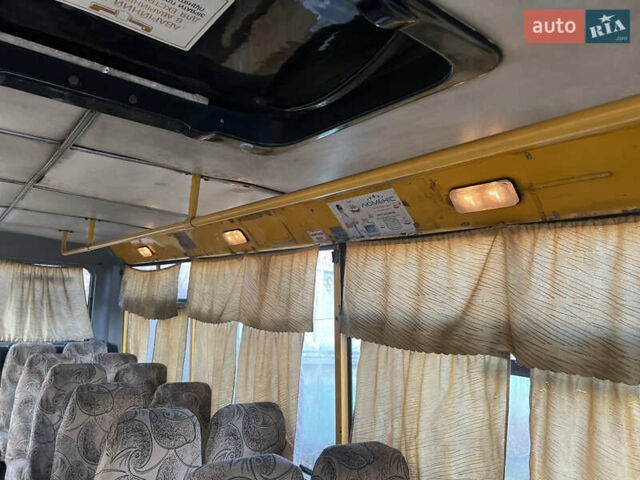 Желтый ЗАЗ A07А I-VAN, объемом двигателя 5.68 л и пробегом 34 тыс. км за 5000 $, фото 6 на Automoto.ua