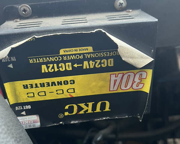 Желтый ЗАЗ A07А I-VAN, объемом двигателя 5.68 л и пробегом 34 тыс. км за 5000 $, фото 16 на Automoto.ua