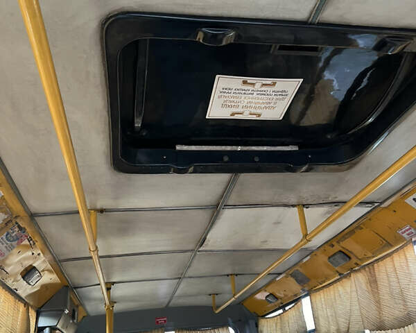Желтый ЗАЗ A07А I-VAN, объемом двигателя 5.68 л и пробегом 34 тыс. км за 5000 $, фото 15 на Automoto.ua