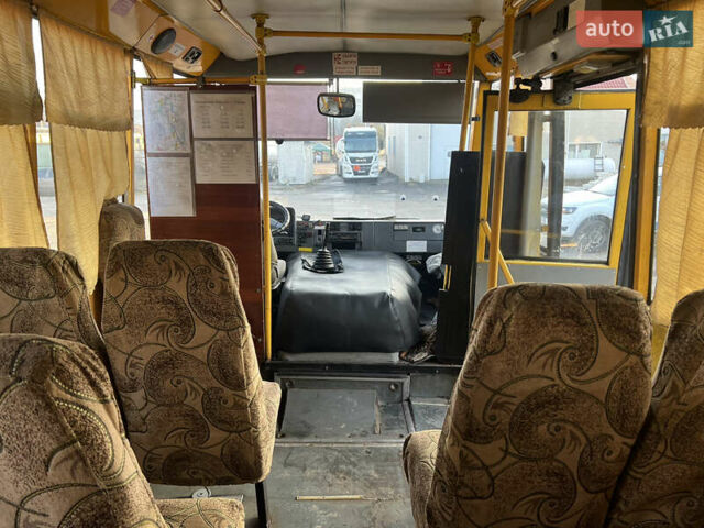 Желтый ЗАЗ A07А I-VAN, объемом двигателя 5.68 л и пробегом 34 тыс. км за 5000 $, фото 9 на Automoto.ua