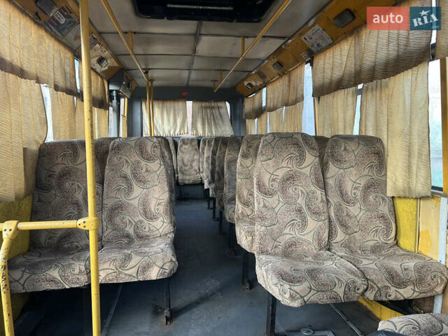 Желтый ЗАЗ A07А I-VAN, объемом двигателя 5.68 л и пробегом 34 тыс. км за 5000 $, фото 13 на Automoto.ua