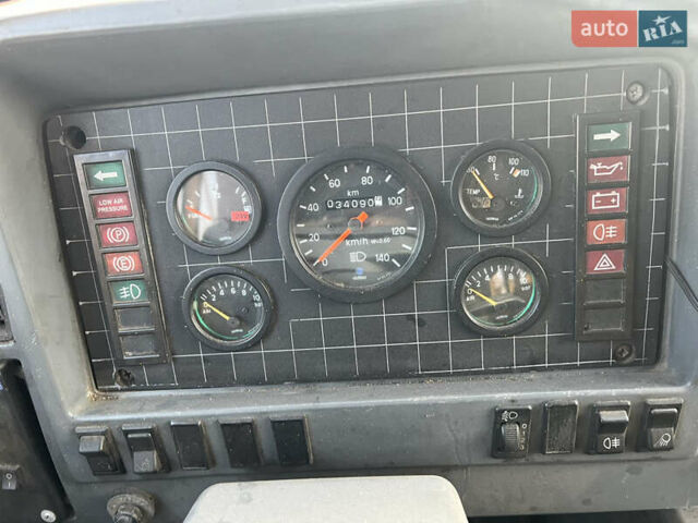 Желтый ЗАЗ A07А I-VAN, объемом двигателя 5.68 л и пробегом 34 тыс. км за 5000 $, фото 11 на Automoto.ua
