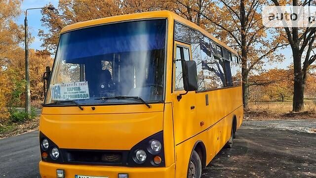 Жовтий ЗАЗ A07А I-VAN, об'ємом двигуна 0 л та пробігом 500 тис. км за 8000 $, фото 6 на Automoto.ua