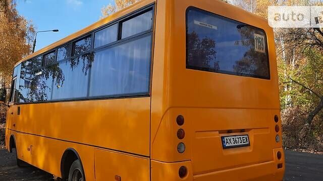 Жовтий ЗАЗ A07А I-VAN, об'ємом двигуна 0 л та пробігом 500 тис. км за 8000 $, фото 3 на Automoto.ua