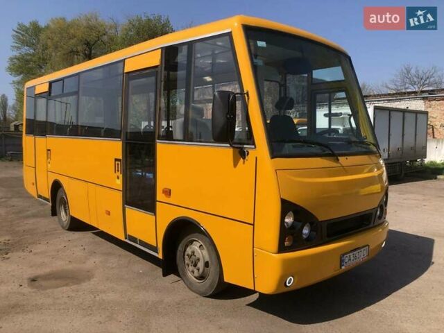 Желтый ЗАЗ A07А I-VAN, объемом двигателя 5.7 л и пробегом 7 тыс. км за 16800 $, фото 7 на Automoto.ua