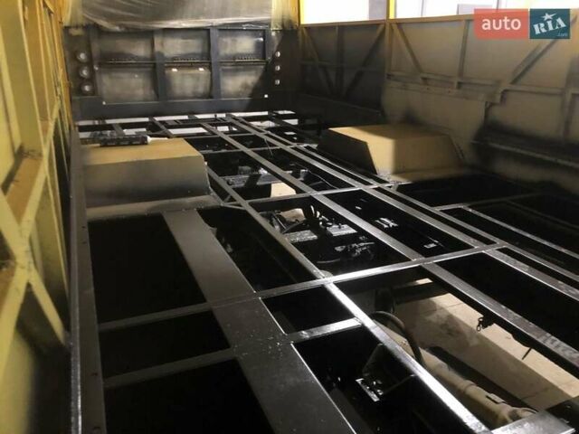 Желтый ЗАЗ A07А I-VAN, объемом двигателя 5.7 л и пробегом 7 тыс. км за 16800 $, фото 10 на Automoto.ua
