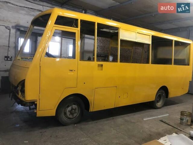 Желтый ЗАЗ A07А I-VAN, объемом двигателя 5.7 л и пробегом 7 тыс. км за 16800 $, фото 15 на Automoto.ua