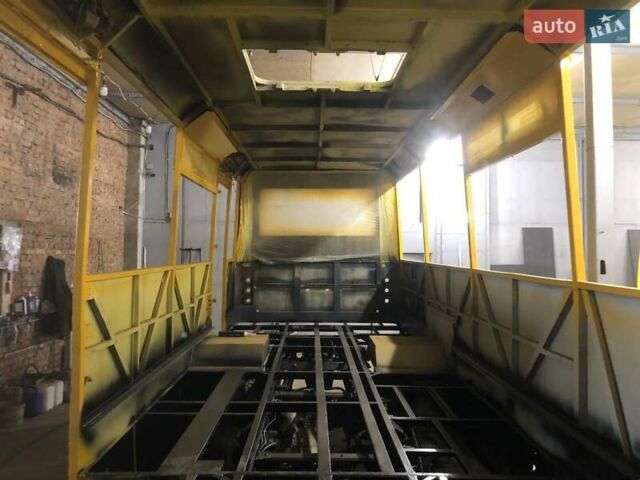 Желтый ЗАЗ A07А I-VAN, объемом двигателя 5.7 л и пробегом 7 тыс. км за 16800 $, фото 8 на Automoto.ua