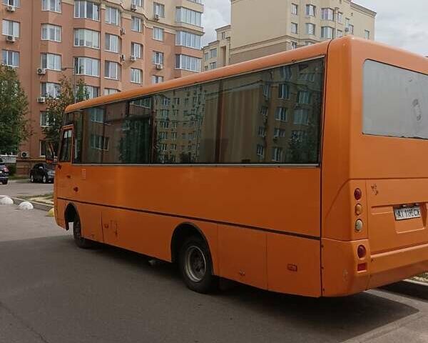 Желтый ЗАЗ A07А I-VAN, объемом двигателя 5.68 л и пробегом 1 тыс. км за 9000 $, фото 6 на Automoto.ua