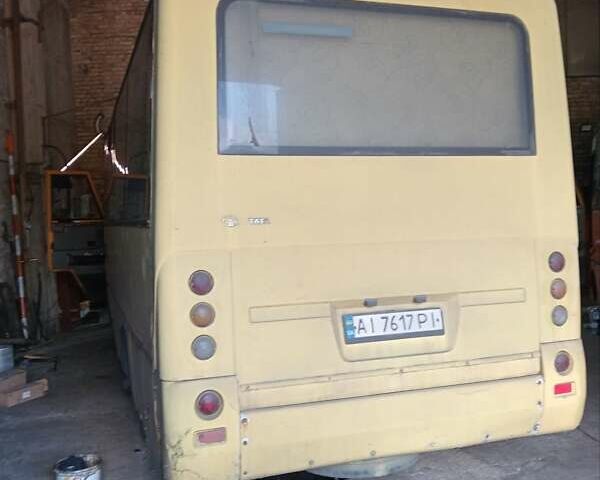 Жовтий ЗАЗ A07А I-VAN, об'ємом двигуна 5.68 л та пробігом 400 тис. км за 4300 $, фото 3 на Automoto.ua