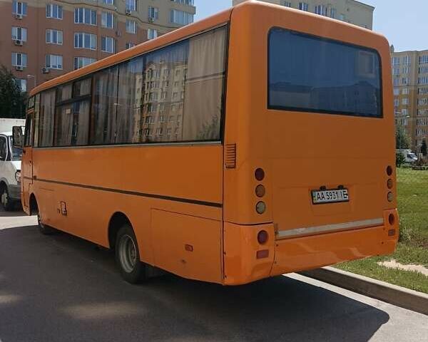 Желтый ЗАЗ A07А I-VAN, объемом двигателя 5.68 л и пробегом 1 тыс. км за 9000 $, фото 3 на Automoto.ua