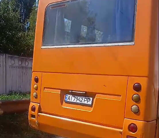 Желтый ЗАЗ A07А I-VAN, объемом двигателя 5.68 л и пробегом 500 тыс. км за 8200 $, фото 4 на Automoto.ua