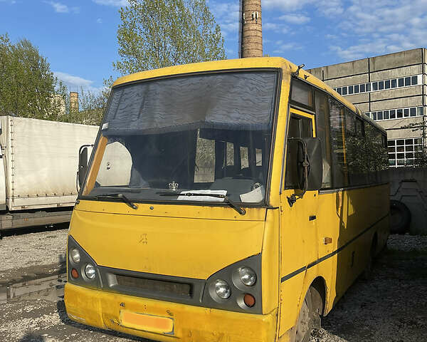 Жовтий ЗАЗ A07А I-VAN, об'ємом двигуна 5.7 л та пробігом 500 тис. км за 5500 $, фото 9 на Automoto.ua