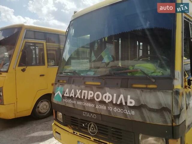 Жовтий ЗАЗ A07А I-VAN, об'ємом двигуна 5.68 л та пробігом 40 тис. км за 4900 $, фото 9 на Automoto.ua