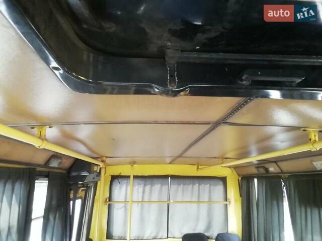 Жовтий ЗАЗ A07А I-VAN, об'ємом двигуна 5.68 л та пробігом 40 тис. км за 4900 $, фото 7 на Automoto.ua