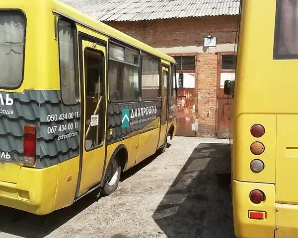 Жовтий ЗАЗ A07А I-VAN, об'ємом двигуна 5.68 л та пробігом 40 тис. км за 4900 $, фото 5 на Automoto.ua