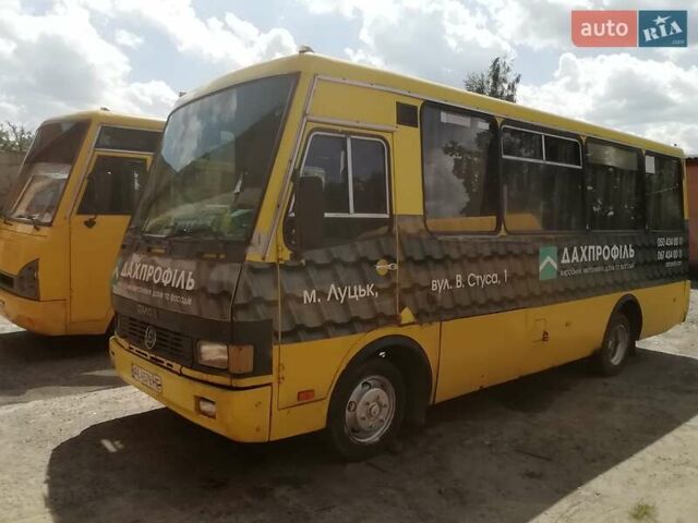 Жовтий ЗАЗ A07А I-VAN, об'ємом двигуна 5.68 л та пробігом 40 тис. км за 4900 $, фото 11 на Automoto.ua
