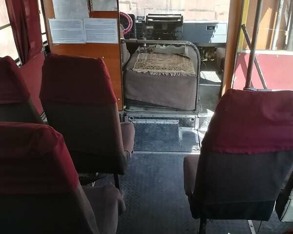 Жовтий ЗАЗ A07А I-VAN, об'ємом двигуна 5.68 л та пробігом 40 тис. км за 4900 $, фото 4 на Automoto.ua