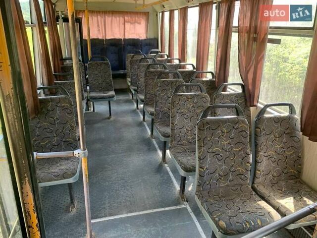 Серый ЗАЗ A07А I-VAN, объемом двигателя 5.68 л и пробегом 400 тыс. км за 7500 $, фото 7 на Automoto.ua