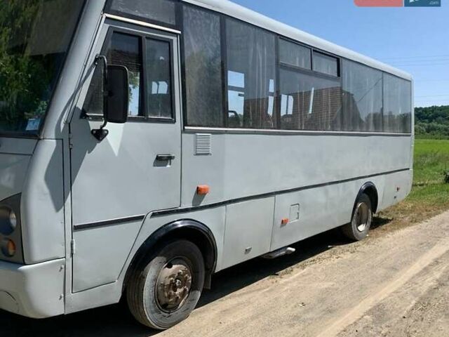 Серый ЗАЗ A07А I-VAN, объемом двигателя 5.68 л и пробегом 400 тыс. км за 7500 $, фото 2 на Automoto.ua