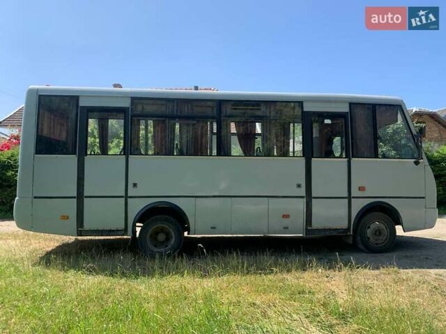Серый ЗАЗ A07А I-VAN, объемом двигателя 5.68 л и пробегом 400 тыс. км за 7500 $, фото 5 на Automoto.ua