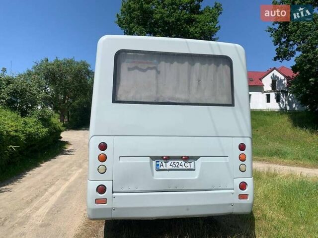 Серый ЗАЗ A07А I-VAN, объемом двигателя 5.68 л и пробегом 400 тыс. км за 7500 $, фото 6 на Automoto.ua