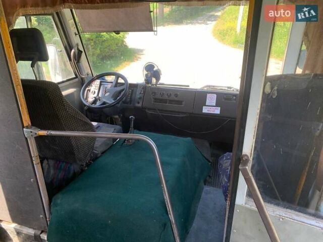 Серый ЗАЗ A07А I-VAN, объемом двигателя 5.68 л и пробегом 400 тыс. км за 7500 $, фото 8 на Automoto.ua