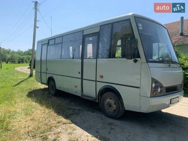 Серый ЗАЗ A07А I-VAN, объемом двигателя 5.68 л и пробегом 400 тыс. км за 7500 $, фото 1 на Automoto.ua