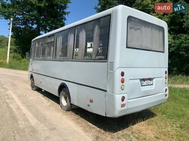 Серый ЗАЗ A07А I-VAN, объемом двигателя 5.68 л и пробегом 400 тыс. км за 7500 $, фото 3 на Automoto.ua