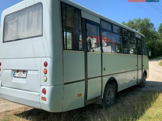 Серый ЗАЗ A07А I-VAN, объемом двигателя 5.68 л и пробегом 400 тыс. км за 7500 $, фото 4 на Automoto.ua