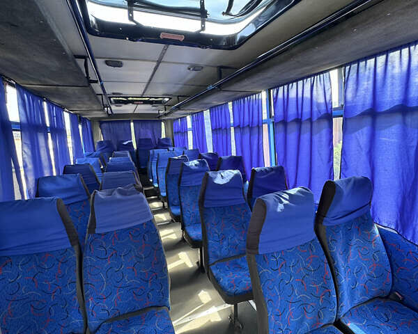 Синій ЗАЗ A07А I-VAN, об'ємом двигуна 5.68 л та пробігом 600 тис. км за 13000 $, фото 10 на Automoto.ua