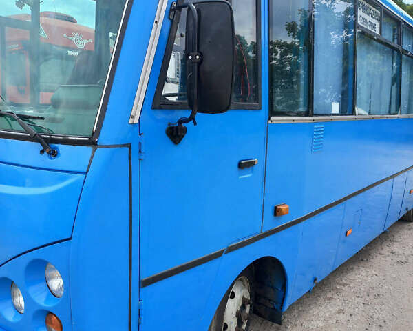 Синій ЗАЗ A07А I-VAN, об'ємом двигуна 5.7 л та пробігом 600 тис. км за 12000 $, фото 2 на Automoto.ua