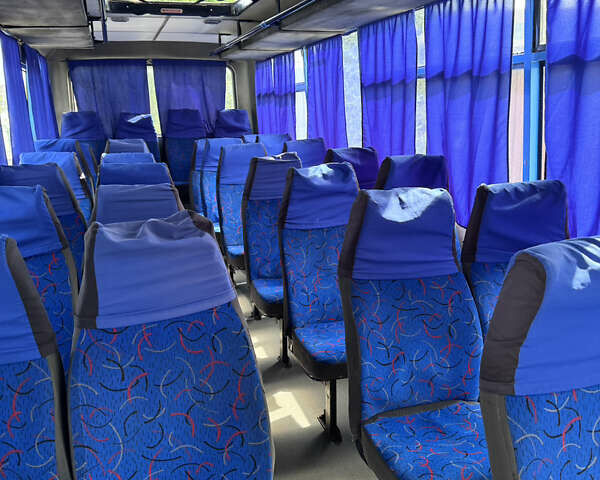 Синій ЗАЗ A07А I-VAN, об'ємом двигуна 5.68 л та пробігом 600 тис. км за 13000 $, фото 7 на Automoto.ua