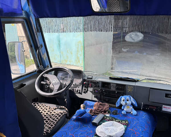 Синій ЗАЗ A07А I-VAN, об'ємом двигуна 5.68 л та пробігом 600 тис. км за 13000 $, фото 8 на Automoto.ua