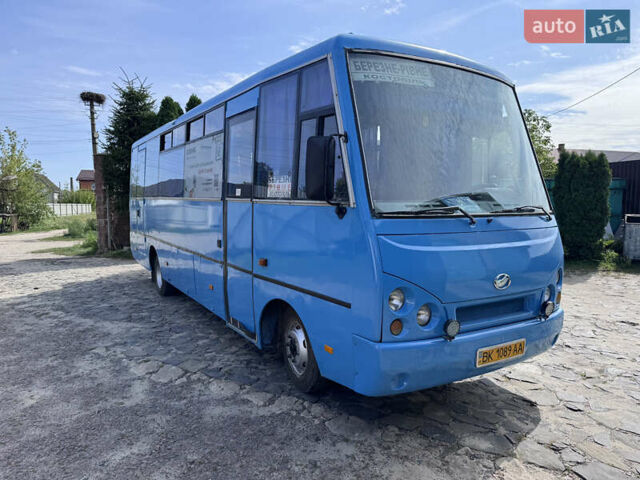 Синій ЗАЗ A07А I-VAN, об'ємом двигуна 5.68 л та пробігом 600 тис. км за 13000 $, фото 1 на Automoto.ua