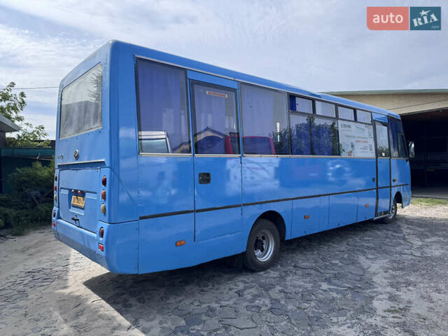 Синій ЗАЗ A07А I-VAN, об'ємом двигуна 5.68 л та пробігом 600 тис. км за 13000 $, фото 3 на Automoto.ua