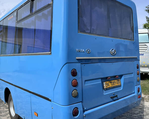 Синій ЗАЗ A07А I-VAN, об'ємом двигуна 5.68 л та пробігом 600 тис. км за 13000 $, фото 5 на Automoto.ua