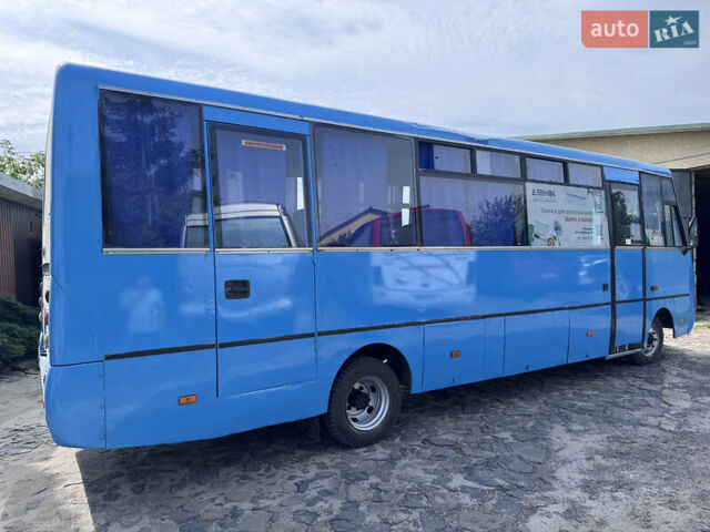 Синій ЗАЗ A07А I-VAN, об'ємом двигуна 5.68 л та пробігом 600 тис. км за 13000 $, фото 4 на Automoto.ua