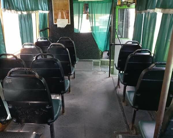 Зеленый ЗАЗ A07А I-VAN, объемом двигателя 5.68 л и пробегом 111 тыс. км за 6500 $, фото 2 на Automoto.ua
