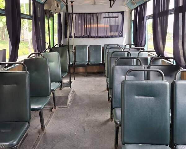 Зелений ЗАЗ A07А I-VAN, об'ємом двигуна 5.68 л та пробігом 5 тис. км за 5800 $, фото 3 на Automoto.ua