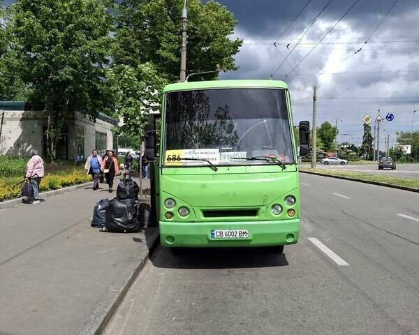 Зелений ЗАЗ A07А I-VAN, об'ємом двигуна 5.68 л та пробігом 5 тис. км за 5800 $, фото 4 на Automoto.ua