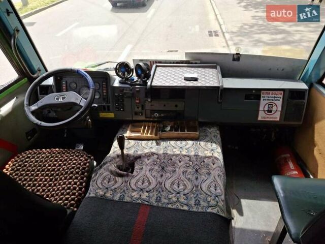 Зелений ЗАЗ A07А I-VAN, об'ємом двигуна 5.68 л та пробігом 5 тис. км за 5800 $, фото 7 на Automoto.ua