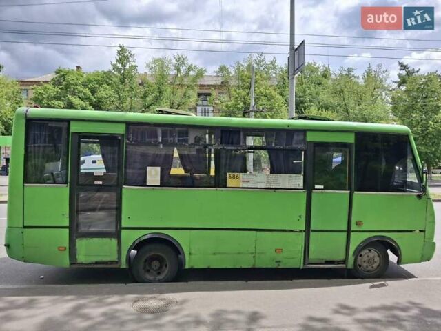 Зелений ЗАЗ A07А I-VAN, об'ємом двигуна 5.68 л та пробігом 5 тис. км за 5800 $, фото 8 на Automoto.ua