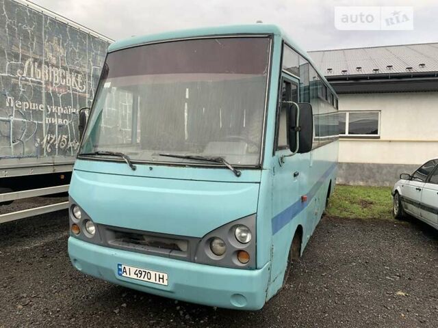 Зелений ЗАЗ A07А I-VAN, об'ємом двигуна 5.7 л та пробігом 560 тис. км за 4700 $, фото 1 на Automoto.ua