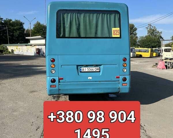 ЗАЗ A07А I-VAN 2011 у Боярка на Automoto.ua Зелений ЗАЗ A07А I-VAN, об'ємом двигуна 5.68 л та пробігом 500 тис. км за 9500 $, фото 6 на Automoto.ua
