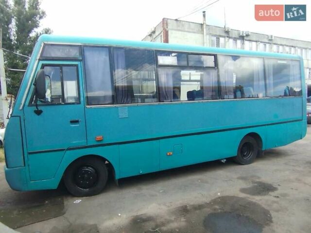 Зелений ЗАЗ A07А I-VAN, об'ємом двигуна 5.68 л та пробігом 300 тис. км за 7000 $, фото 5 на Automoto.ua
