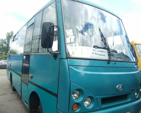 Зелений ЗАЗ A07А I-VAN, об'ємом двигуна 5.68 л та пробігом 300 тис. км за 7000 $, фото 4 на Automoto.ua