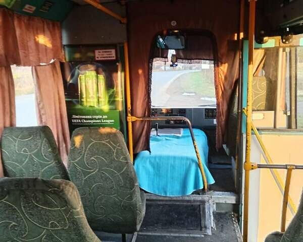 Зеленый ЗАЗ A07А I-VAN, объемом двигателя 5.7 л и пробегом 500 тыс. км за 10000 $, фото 6 на Automoto.ua