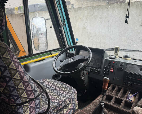 Зеленый ЗАЗ A07А I-VAN, объемом двигателя 5.68 л и пробегом 100 тыс. км за 8000 $, фото 5 на Automoto.ua